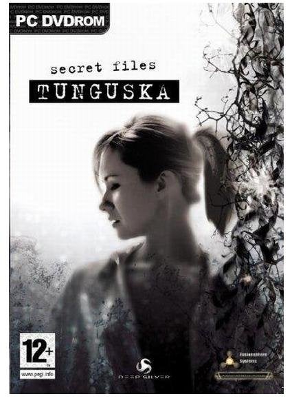 Dreamcatcher Interactive Secret Files Tunguska PC Game