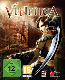 DTP Venetica PC Game