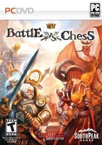 SoutPeak Battle vs Chess PC Game