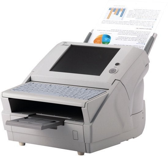 Fujitsu fi-6000NS Scanner