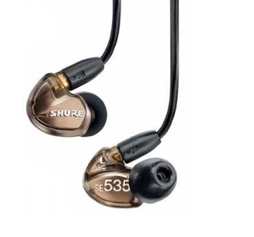 Shure SE535 Headphones