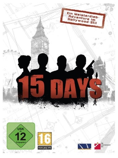 DTP 15 Days PC Game