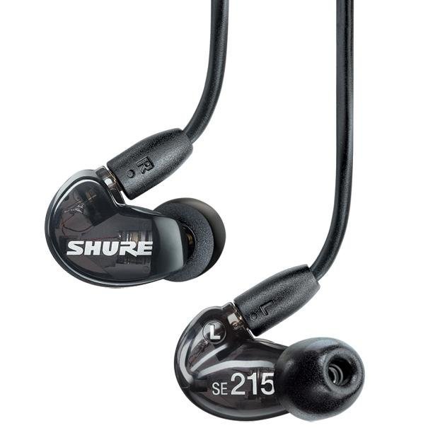 Shure SE215 Headphones