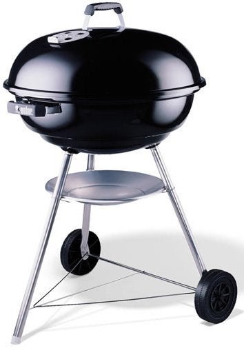 Weber Compact Kettle K61597 BBQ Grill