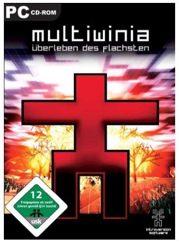 Introversion Software Multiwinia PC Game