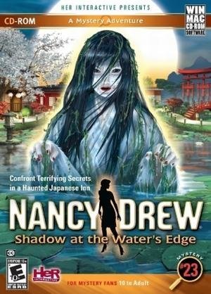 Her Interactive Nancy Drew Shadow At The Waters Edge PC Game