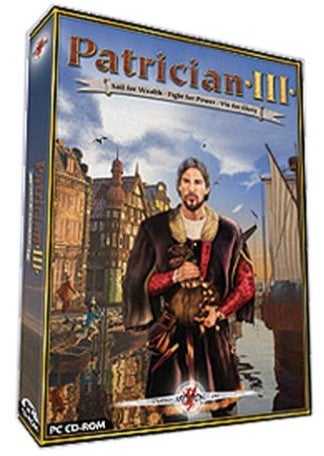 Encore Patrician III PC Game