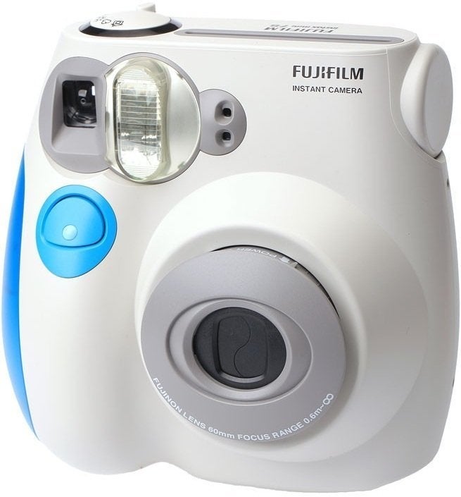 FujiFilm Instax Mini 8 Instant Camera