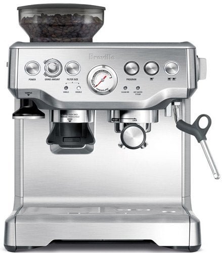 Breville The Barista Express BES870 Coffee Maker