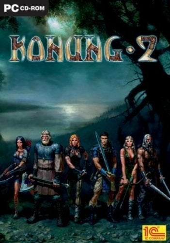 Got Game Entertainment Konung 2 PC Game