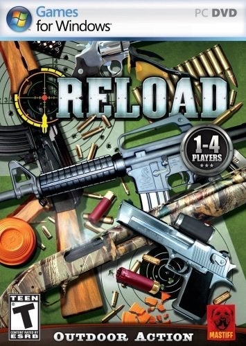 Mastiff Reload PC Game