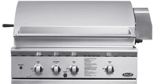 Fisher & Paykel BGB36-BQAR BBQ Grill