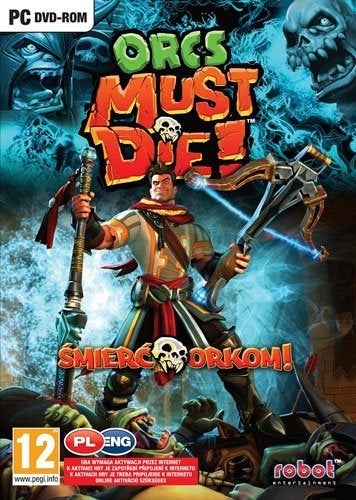 Robot Entertainment Orcs Must Die PC Games