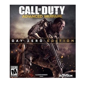 Activision Call of Duty Advanced Warfare PS4 Playstation 4 Game