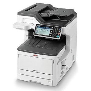 OKI MC873DNV Printer