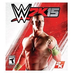 2k Games WWE 2K15 PS3 Playstation 3 Games