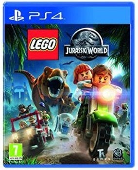 Warner Bros LEGO Jurassic World PS4 Playstation 4 Game
