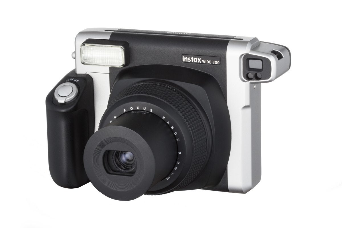 FujiFilm Instax Wide 300 Instant Camera