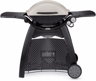 Weber Family Q3100 BBQ Grill
