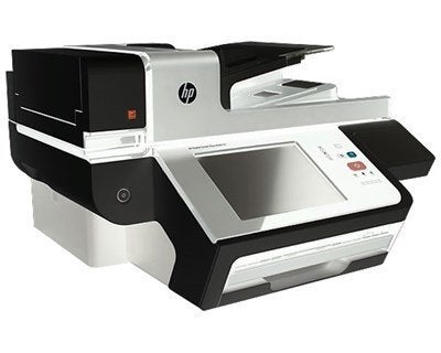 HP Digital Sender Flow 8500 Scanner