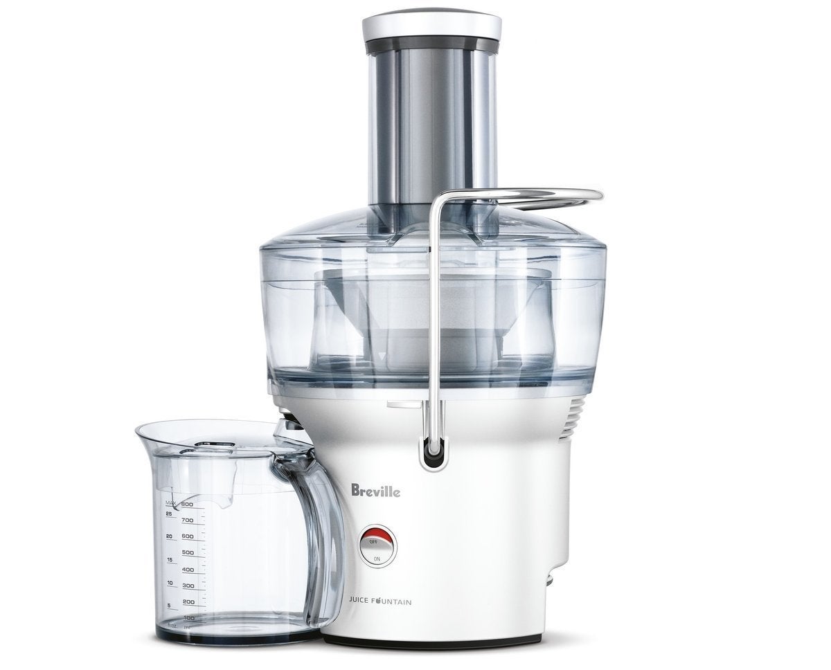 Breville BJE200SIL Juicer
