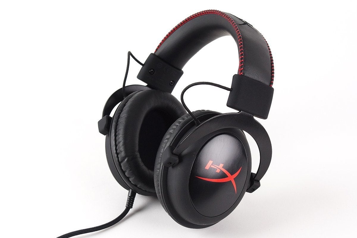 Kingston HyperX Cloud Headphones