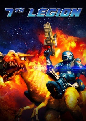 MicroProse 7th Legion PC Game