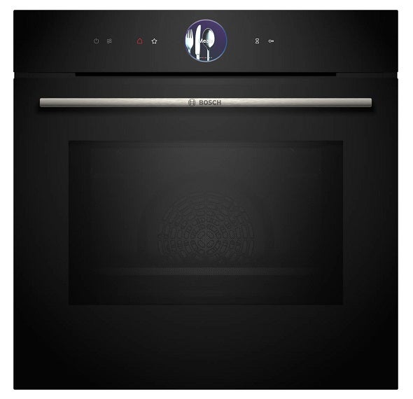 Bosch HMG7761B1A 60cm Pyrolytic Multifunction Electric Oven