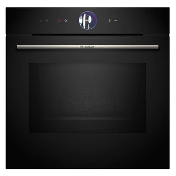 Bosch HBG976MB1A 60cm Pyrolytic Electric Built-In Oven