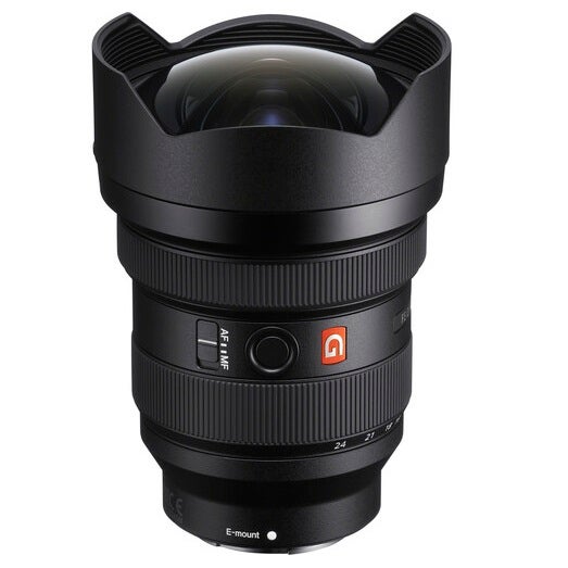 Sony FE 12-24mm F2.8 GM Lens