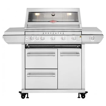 Beefeater BMF7655SA Freestanding Gas BBQ Grill