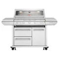 Beefeater BMF7655SA Freestanding Gas BBQ Grill