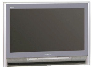 Panasonic TX86PW200A 34inch Wide Screen Television