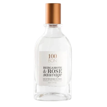 100 Bon Bergamote and Rose Sauvage Unisex Cologne