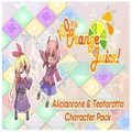 Fruitbat Factory 100 Percentage Orange Juice Alicianrone And Teotoratta Character Pack PC Game