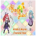 Fruitbat Factory 100 Percentage Orange Juice Arnelle And Maynie Character Pack PC Game