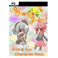 Fruitbat Factory 100 Percentage Orange Juice Krila And Kae Character Pack PC Game