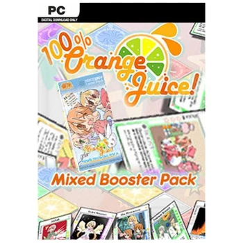 Fruitbat Factory 100 Percentage Orange Juice Mixed Booster Pack PC Game