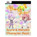Fruitbat Factory 100 Percentage Orange Juice Syura And Nanako Character Pack PC Game