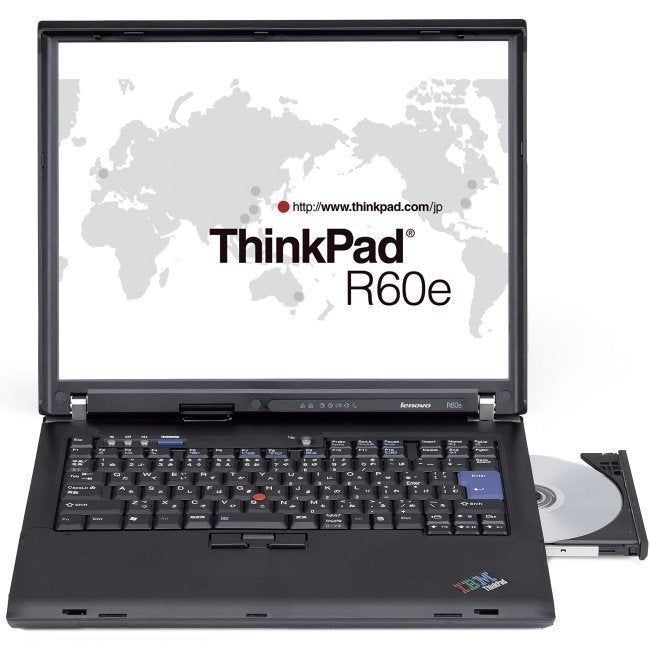 Lenovo ThinkPad R60e 0658F4M Laptop