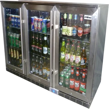 Rhino GSP3H865SS Refrigerator