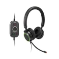 Snom A330D Wired Over The Ear Headphones
