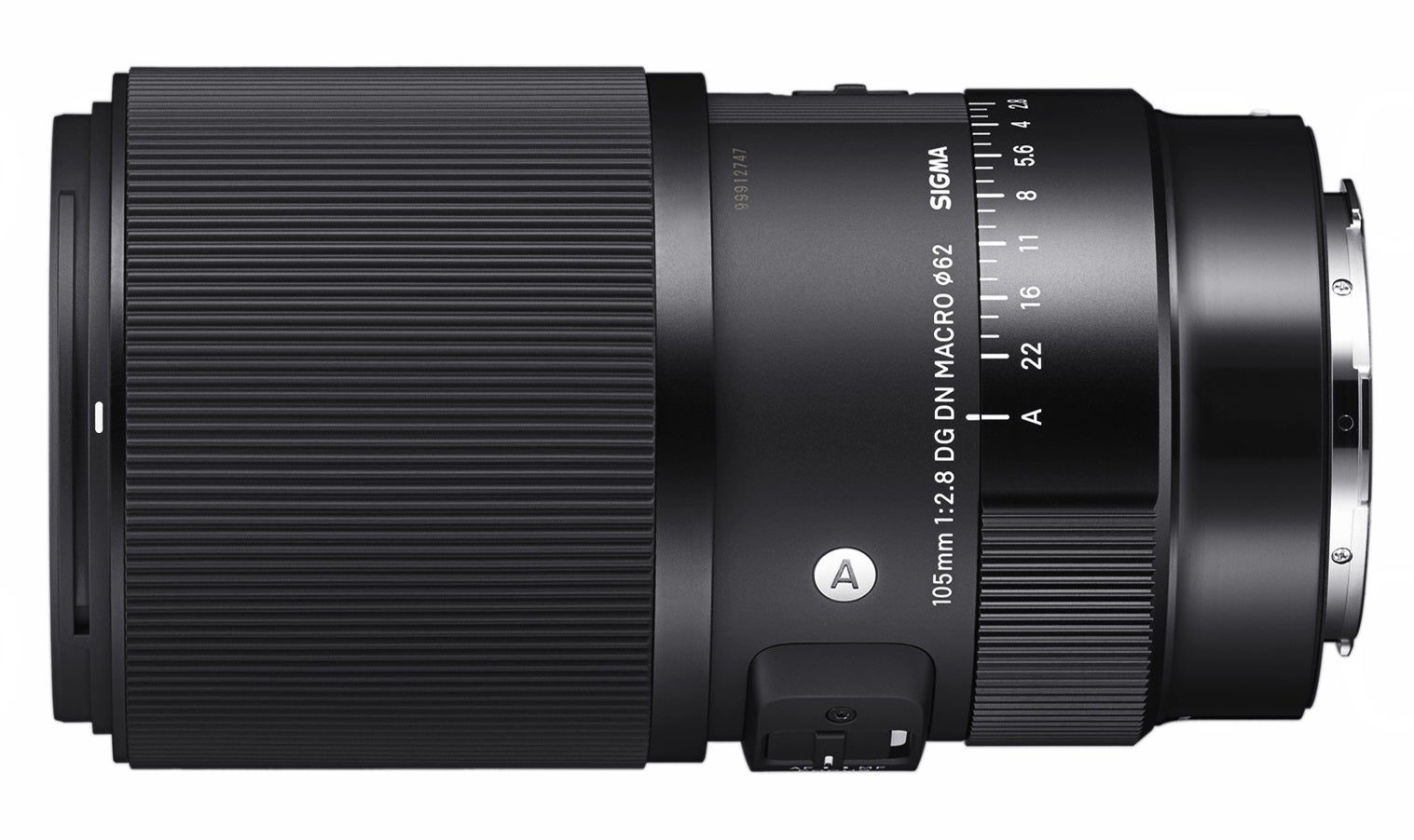 Sigma 105mm F2.8 DG DN Macro Art Lens
