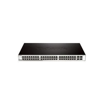 D-Link DGS-1210-52 Networking Switch