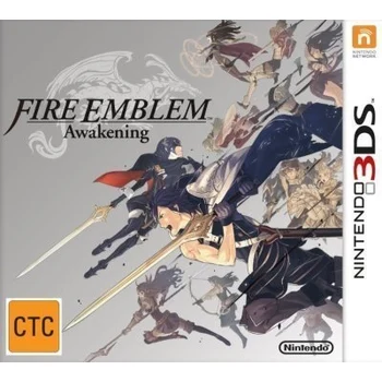 Nintendo Fire Emblem Awakening Nintendo 3DS Game