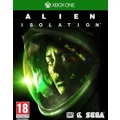 Sega Alien Isolation Nostromo Edition Xbox One Game
