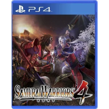 Koei Samurai Warriors 4 PS4 Playstation 4 Game