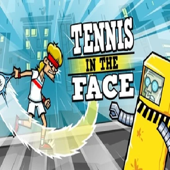 10tons Ltd Tennis In The Face PC Game