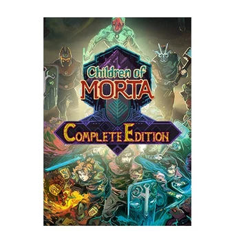 11 Bit Studios Children Of Morta Complete Edition PC Game