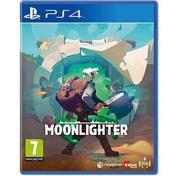 11 Bit Studios Moonlighter PS4 Playstation 4 Game